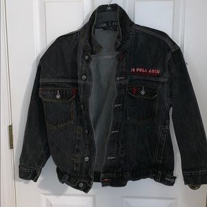 Vintage jean jacket